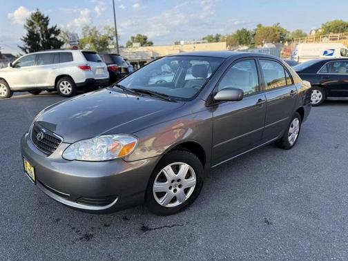 2008 Toyota Corolla LE