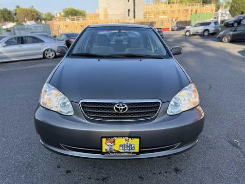 2008 Toyota Corolla LE