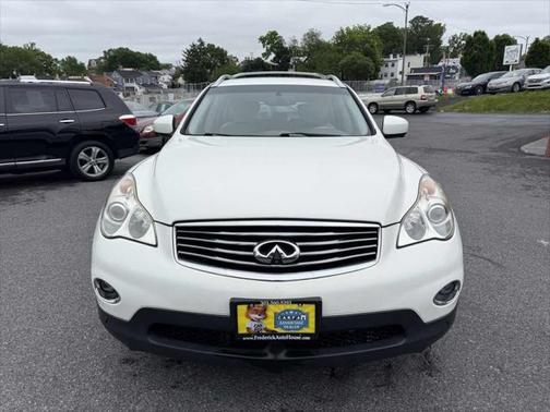 2011 INFINITI EX35 Journey