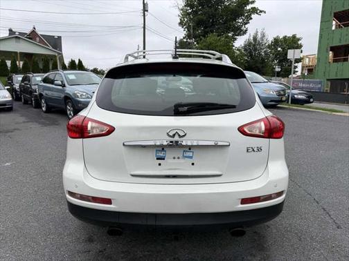 2011 INFINITI EX35 Journey
