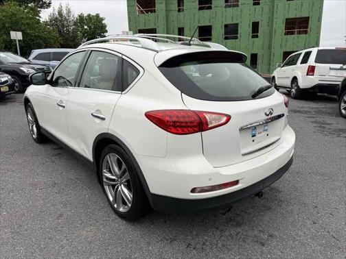 2011 INFINITI EX35 Journey