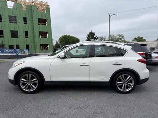 2011 INFINITI EX35 Journey