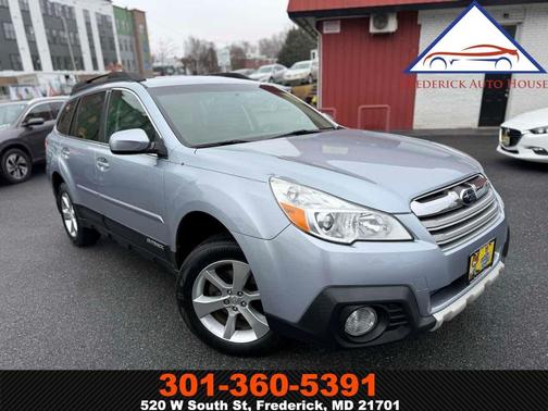 2014 Subaru Outback 2.5i Limited