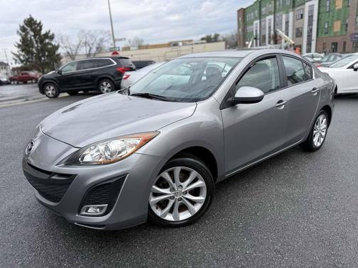 2010 Mazda Mazda3 s Sport