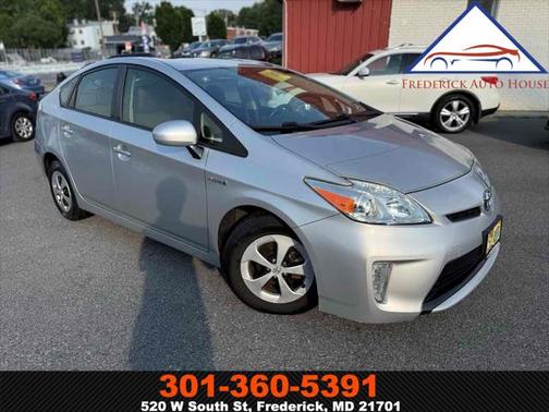 2014 Toyota Prius Four