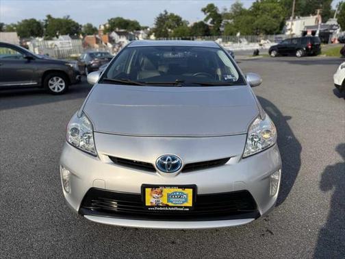2014 Toyota Prius Four
