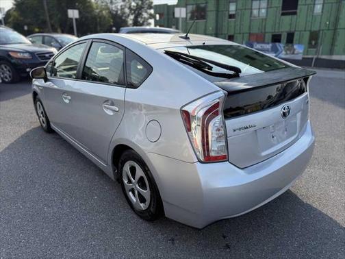 2014 Toyota Prius Four