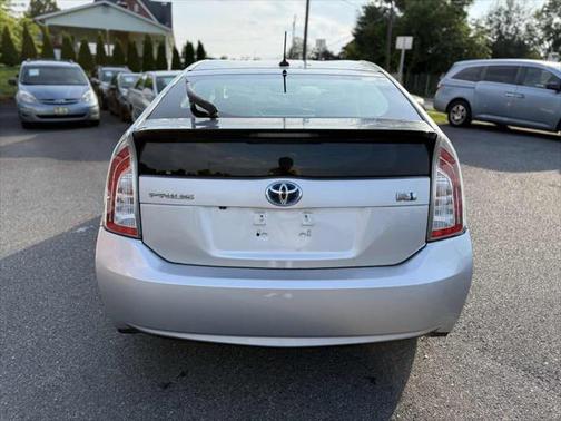 2014 Toyota Prius Four