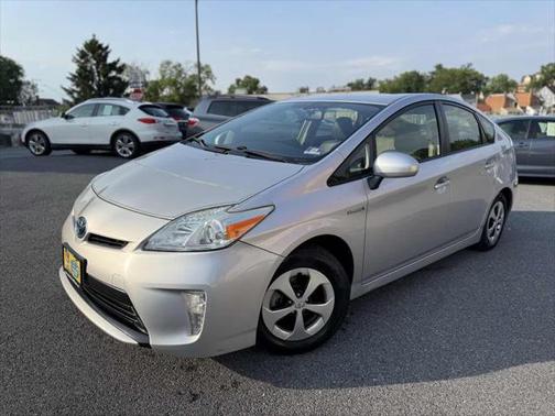 2014 Toyota Prius Four