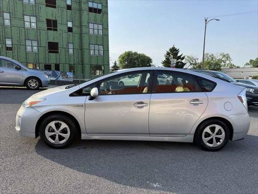 2014 Toyota Prius Four