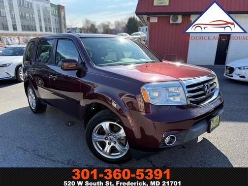 2015 Honda Pilot EX-L