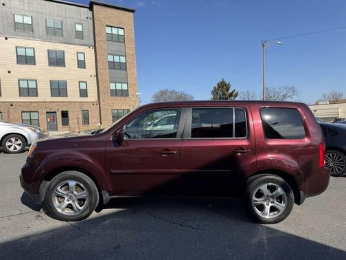 2015 Honda Pilot EX-L