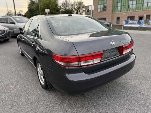 2004 Honda Accord EX