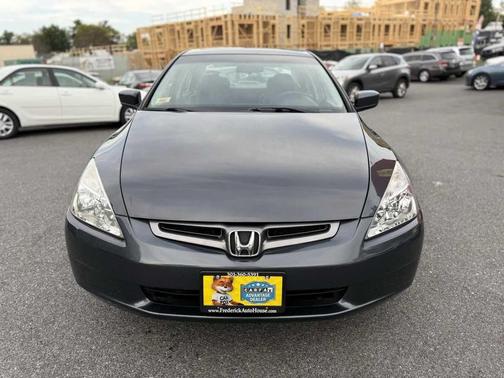 2004 Honda Accord EX