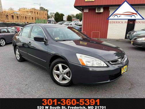 2004 Honda Accord EX