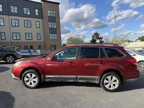 2011 Subaru Outback 2.5 i Premium