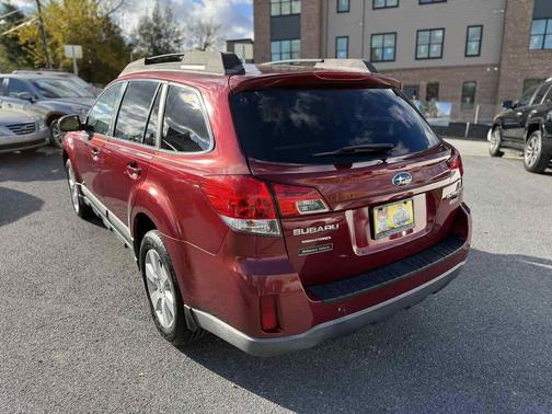 2011 Subaru Outback 2.5 i Premium