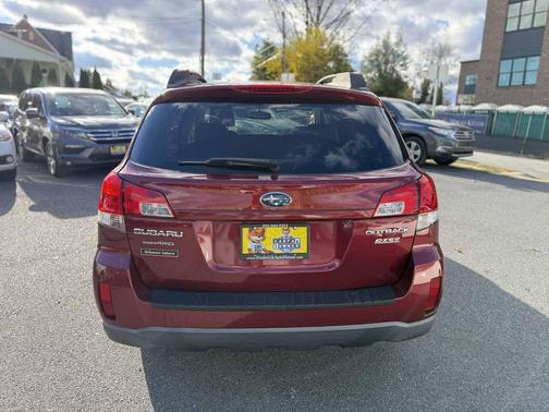 2011 Subaru Outback 2.5 i Premium