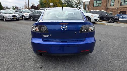 2007 Mazda Mazda3 s Grand Touring