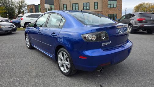 2007 Mazda Mazda3 s Grand Touring