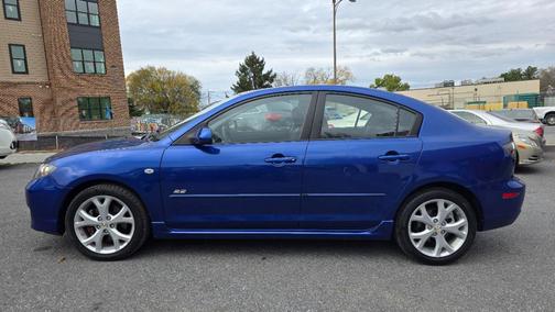 2007 Mazda Mazda3 s Grand Touring