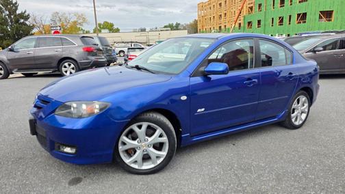 2007 Mazda Mazda3 s Grand Touring