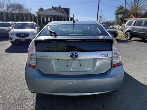 2013 Toyota Prius Plug-in Base