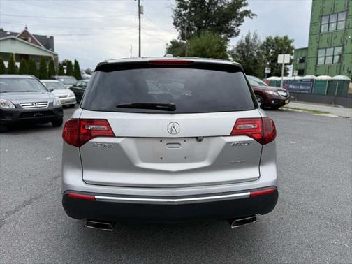 2011 Acura MDX 3.7L Technology