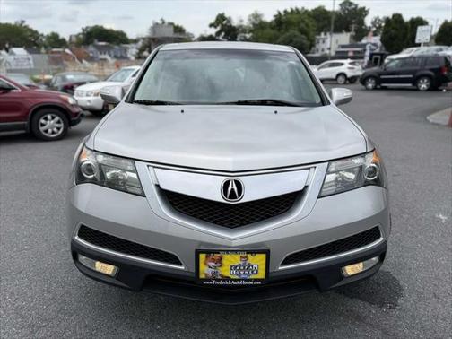2011 Acura MDX 3.7L Technology