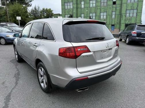 2011 Acura MDX 3.7L Technology