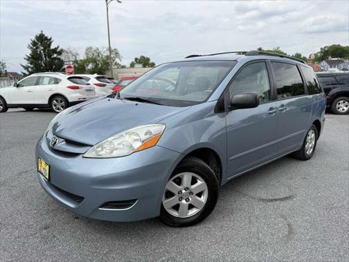 2006 Toyota Sienna LE