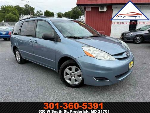 2006 Toyota Sienna LE