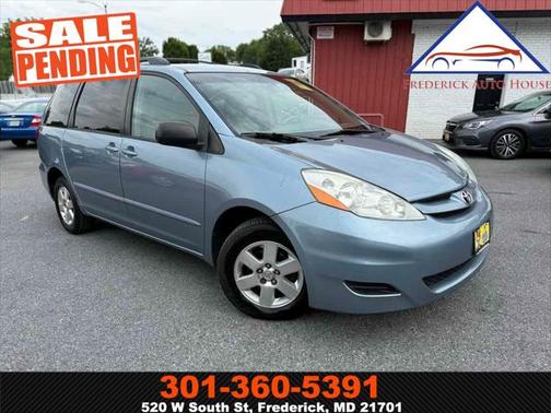2006 Toyota Sienna LE