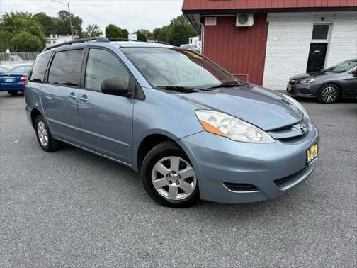 2006 Toyota Sienna LE