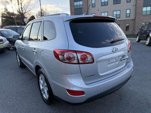 2011 Hyundai SANTA FE Limited