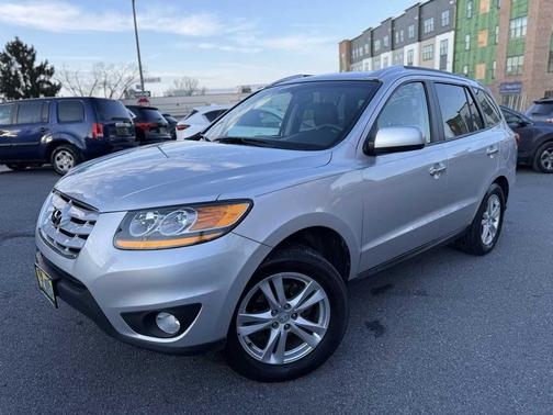 2011 Hyundai SANTA FE Limited