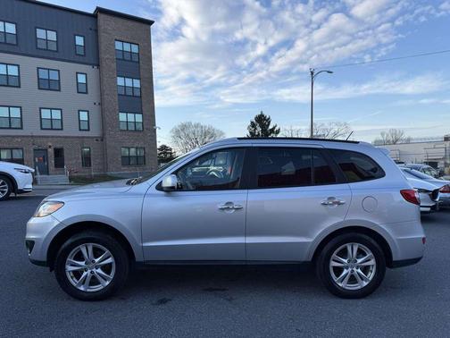 2011 Hyundai SANTA FE Limited