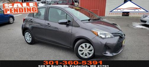 2017 Toyota Yaris L