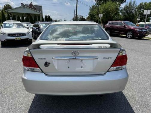 2005 Toyota Camry Base