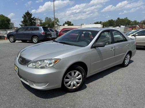 2005 Toyota Camry Base