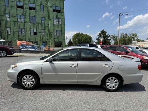 2005 Toyota Camry Base