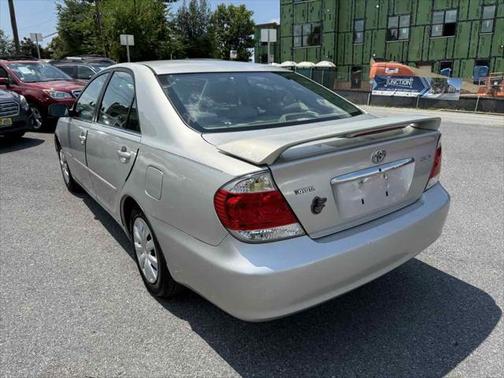 2005 Toyota Camry Base
