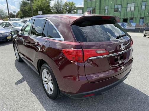 2013 Acura RDX Technology