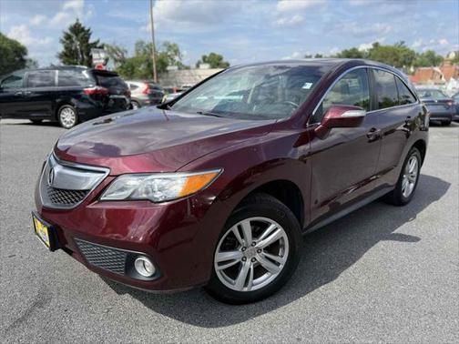 2013 Acura RDX Technology