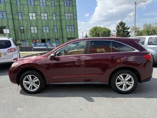 2013 Acura RDX Technology