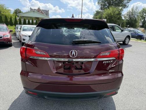 2013 Acura RDX Technology
