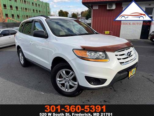 2011 Hyundai SANTA FE GLS