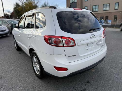 2011 Hyundai SANTA FE GLS