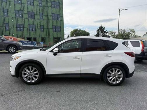 2015 Mazda CX-5 Grand Touring