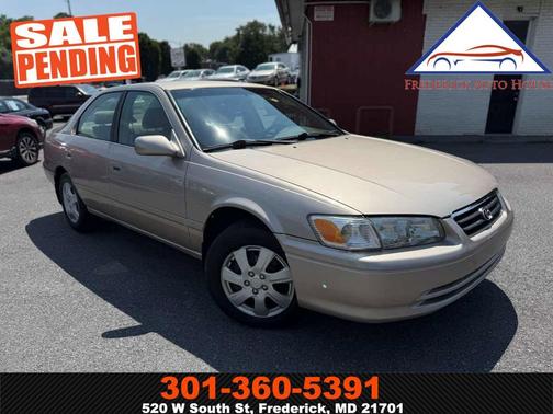 2000 Toyota Camry LE